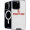 University of Southern California USC Fight On Grey iPhone 16 Pro MagSafe Case